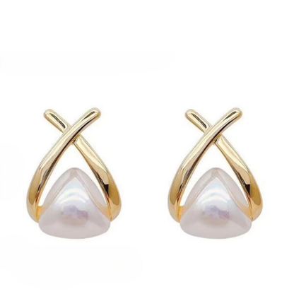 Pearl Drop Earrings