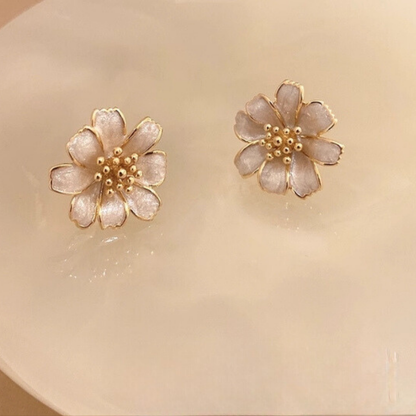 Daisy Earrings