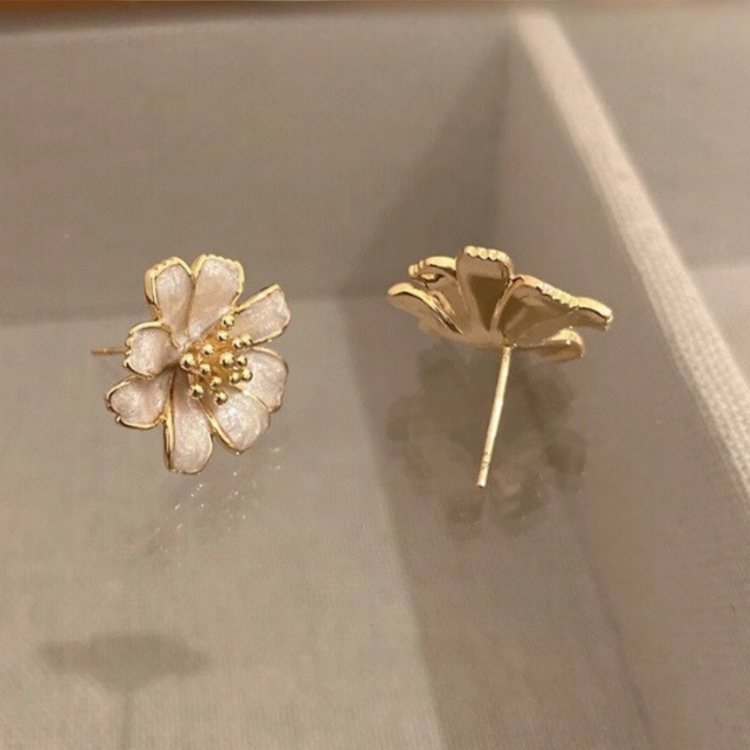 Daisy Earrings