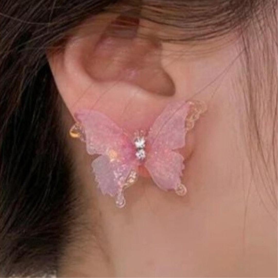 Butterfly Earrings