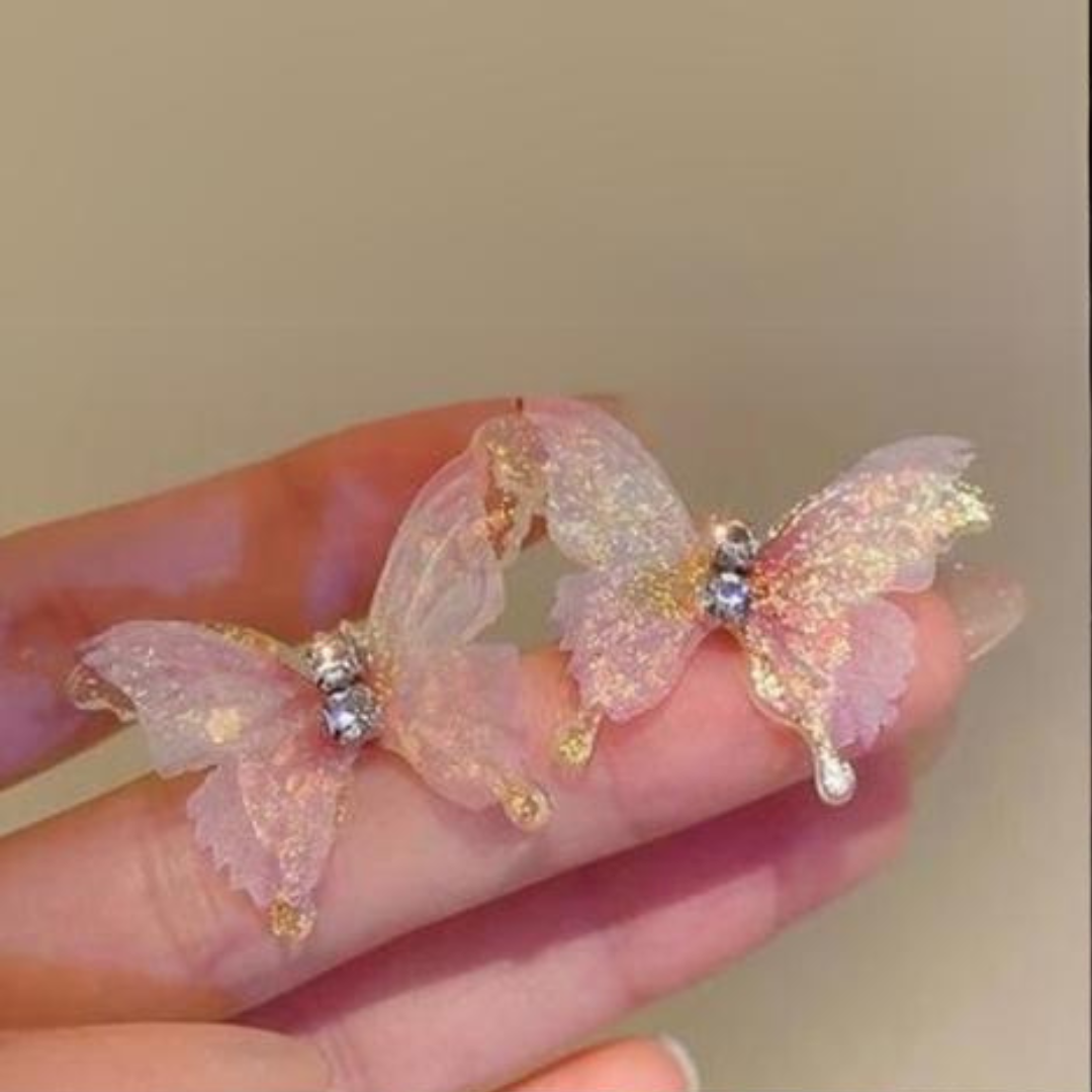 Butterfly Earrings