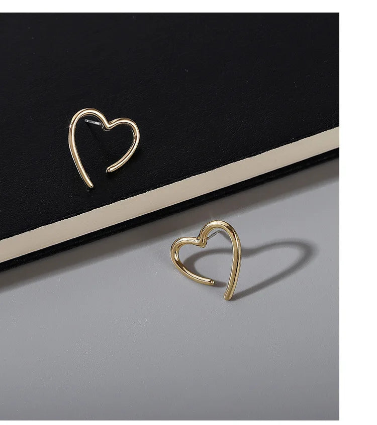 Love Heart Earrings