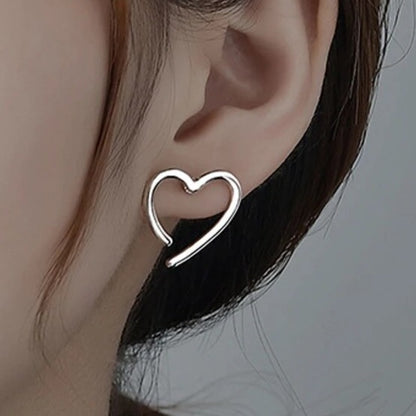 Love Heart Earrings