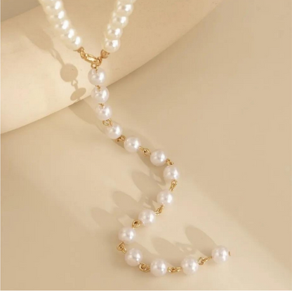 Pearl Statement Necklace