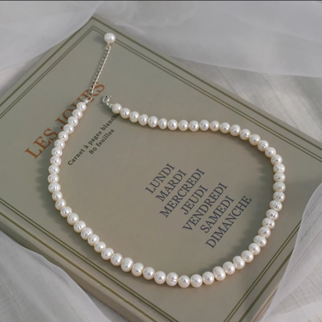 Pearl Necklace