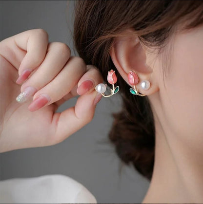 Daisy Beauty Earrings