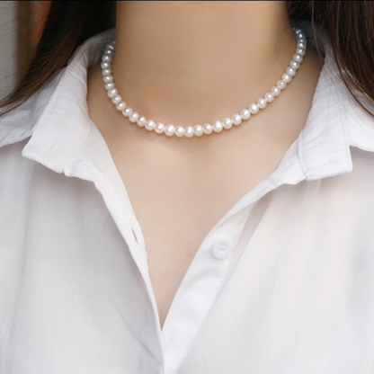 Pearl Necklace