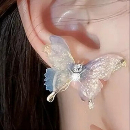 Butterfly Earrings