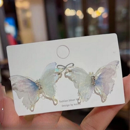 Butterfly Earrings