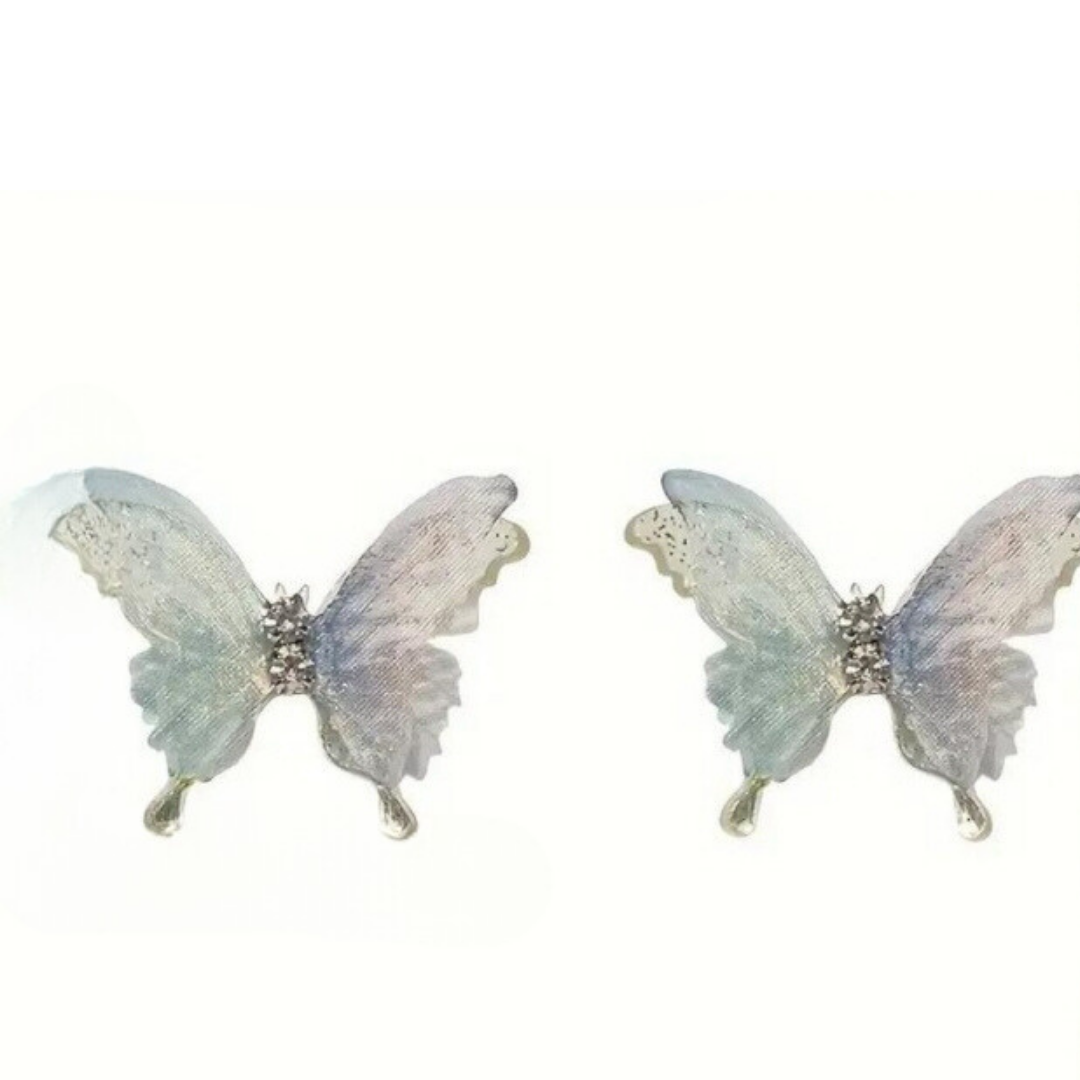 Butterfly Earrings