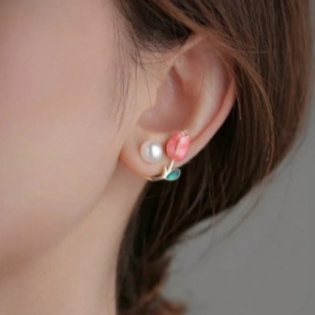 Daisy Beauty Earrings