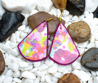 Rani Earrings : Handmade