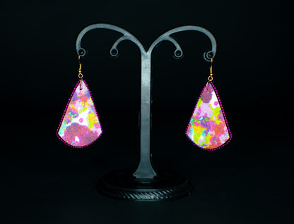 Rani Earrings : Handmade